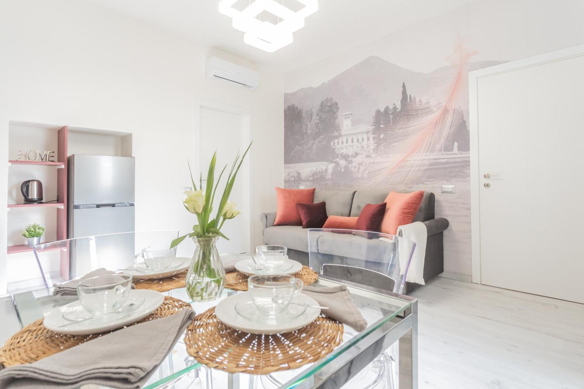 Cernobbio Dream Suites By Rent All Como المظهر الخارجي الصورة