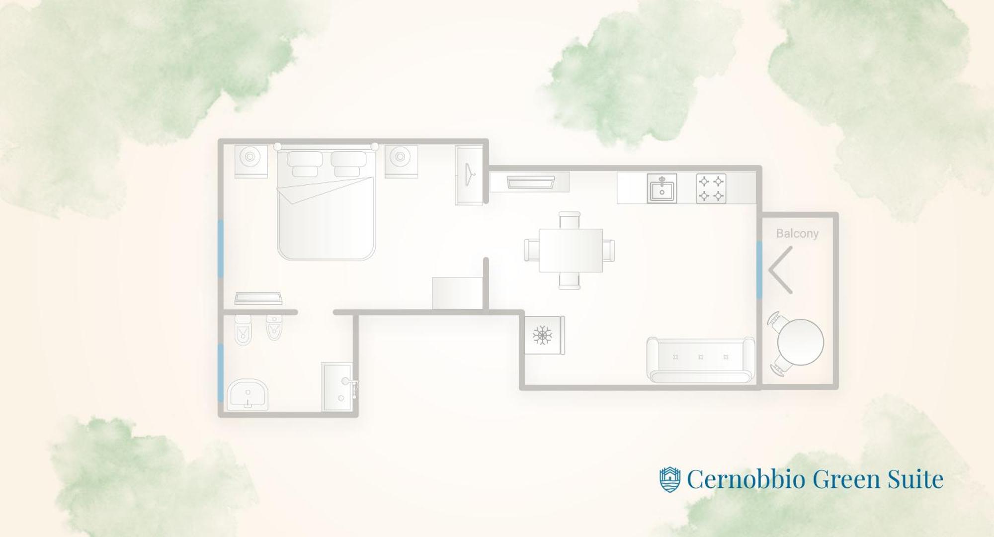 Cernobbio Dream Suites By Rent All Como المظهر الخارجي الصورة