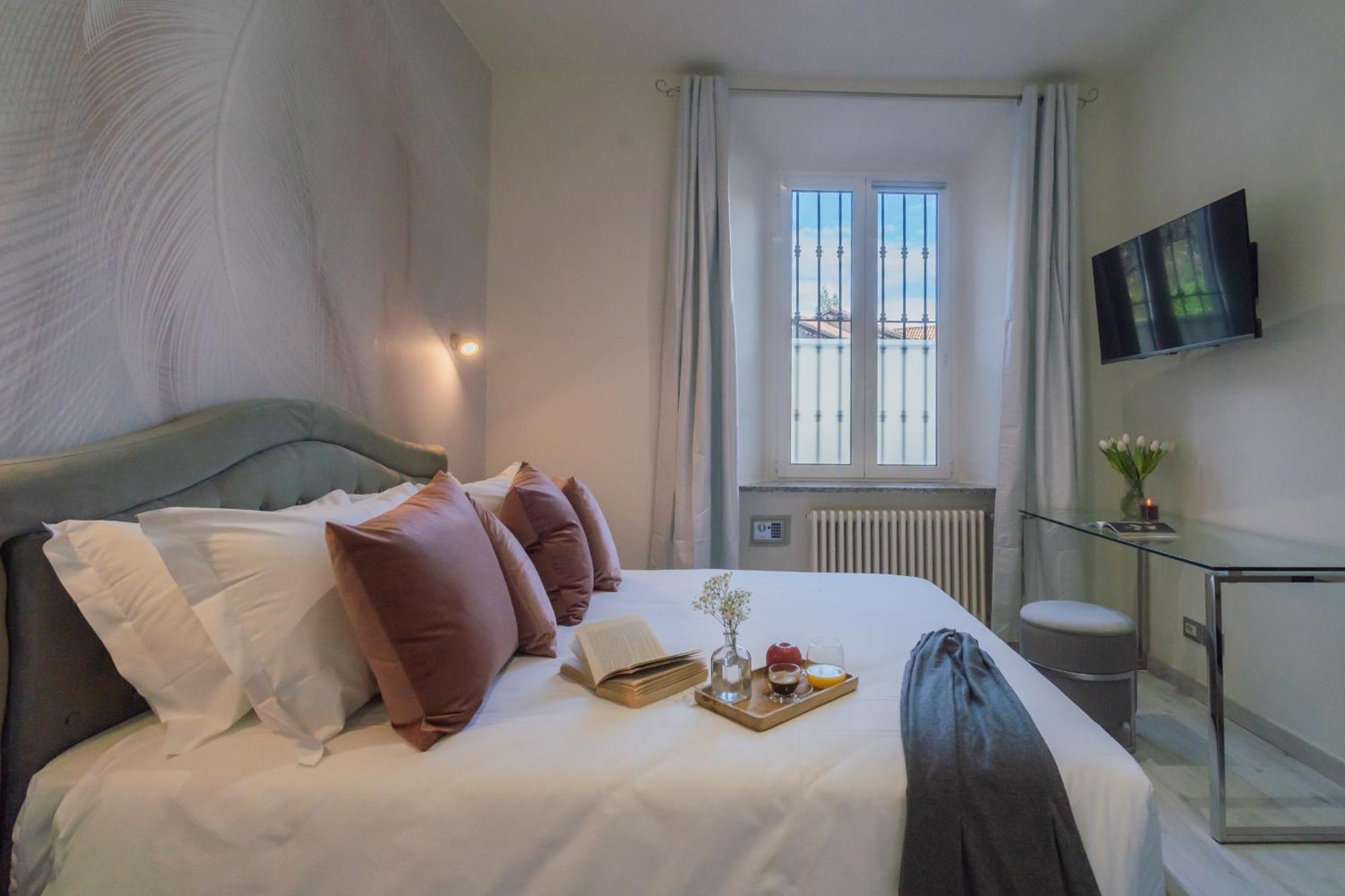 Cernobbio Dream Suites By Rent All Como المظهر الخارجي الصورة